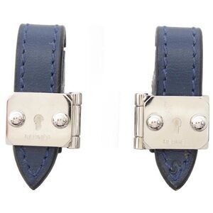 💎✨Hermès Leather Cufflinks✨💎